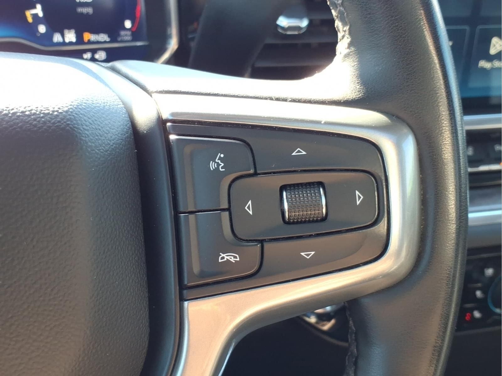 2024 Chevrolet Silverado 2500HD 4WD Crew Cab Standard Bed LTZ