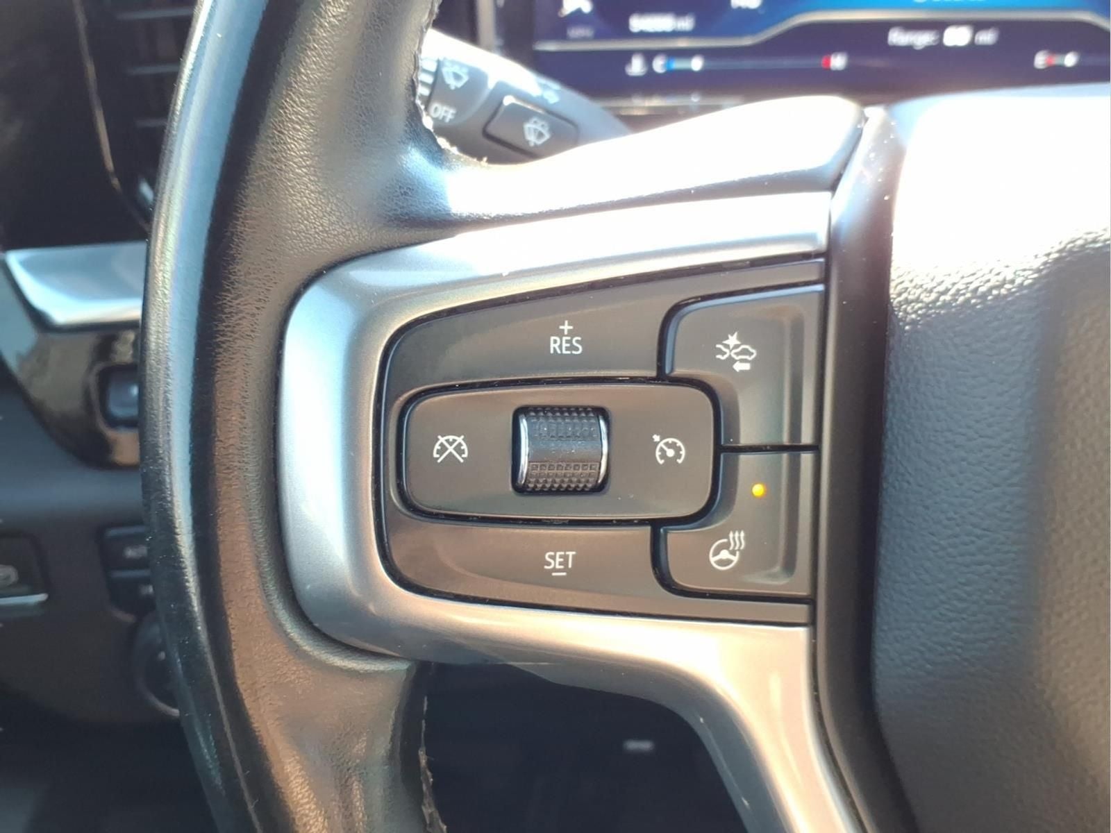 2024 Chevrolet Silverado 2500HD 4WD Crew Cab Standard Bed LTZ