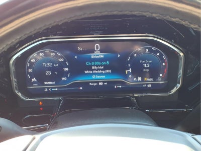 2024 Chevrolet Silverado 2500HD 4WD Crew Cab Standard Bed LTZ