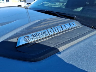 2024 Chevrolet Silverado 2500HD 4WD Crew Cab Standard Bed LTZ