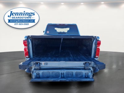 2024 Chevrolet Silverado 2500HD 4WD Crew Cab Standard Bed LTZ