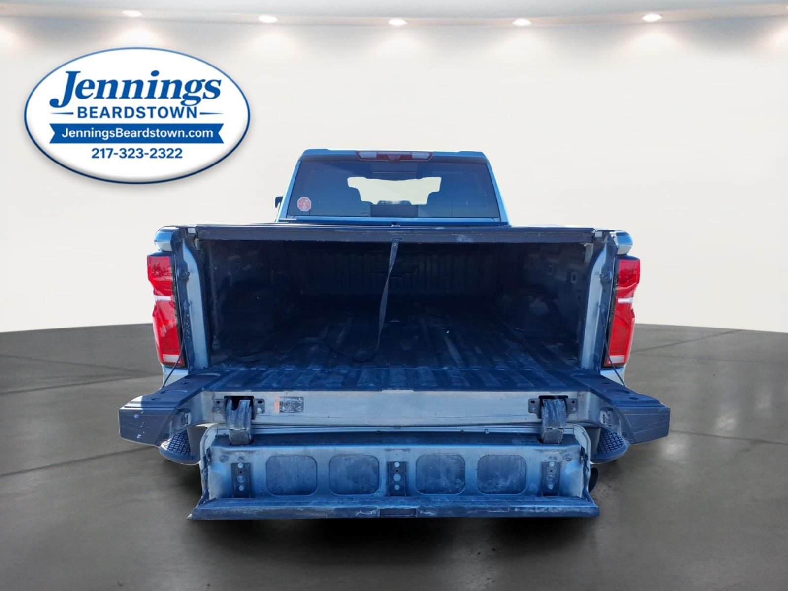 2024 Chevrolet Silverado 2500HD 4WD Crew Cab Standard Bed LTZ