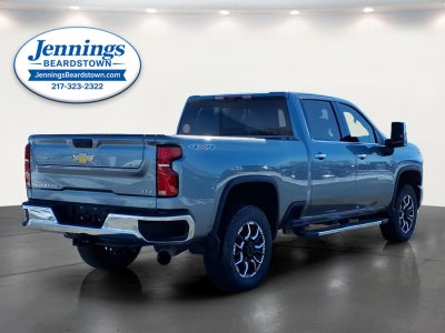 2024 Chevrolet Silverado 2500HD 4WD Crew Cab Standard Bed LTZ