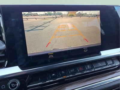 2023 Chevrolet Silverado 1500 4WD Crew Cab Short Bed RST