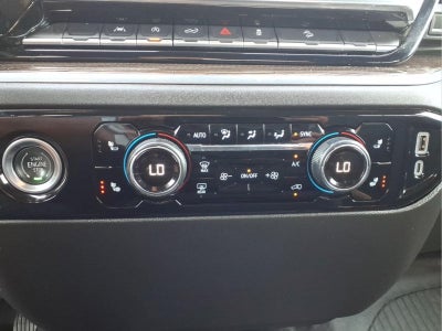 2023 Chevrolet Silverado 1500 4WD Crew Cab Short Bed RST