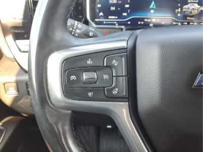 2023 Chevrolet Silverado 1500 4WD Crew Cab Short Bed RST