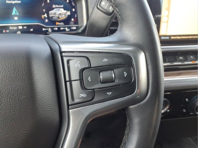 2023 Chevrolet Silverado 1500 4WD Crew Cab Short Bed RST