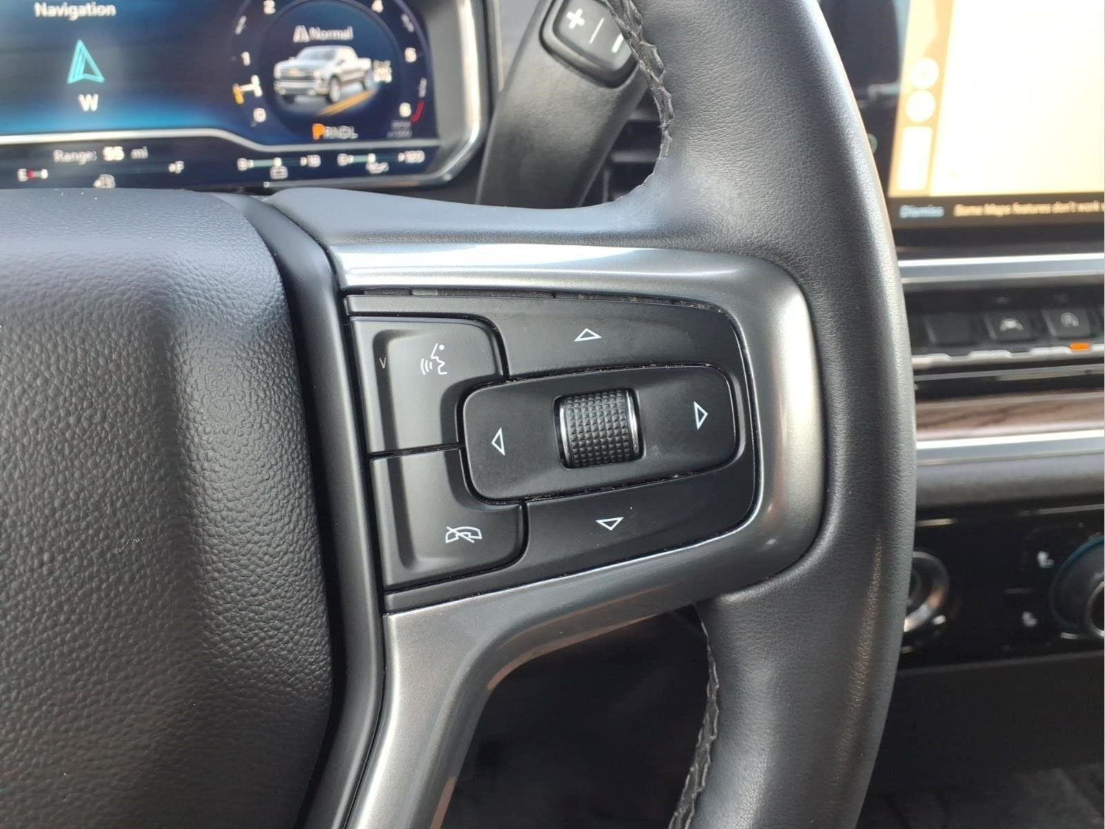 2023 Chevrolet Silverado 1500 4WD Crew Cab Short Bed RST