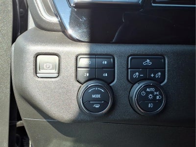 2023 Chevrolet Silverado 1500 4WD Crew Cab Short Bed RST