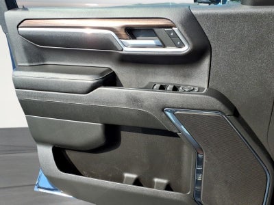 2023 Chevrolet Silverado 1500 4WD Crew Cab Short Bed RST