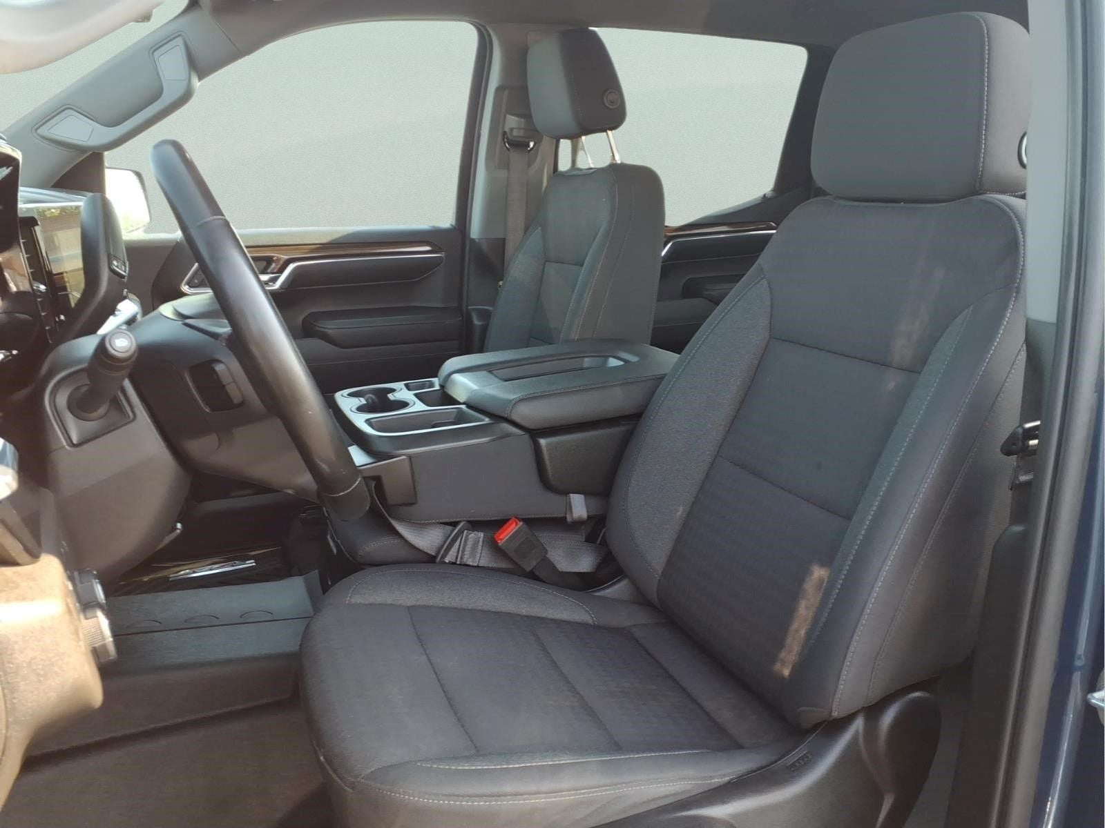 2023 Chevrolet Silverado 1500 4WD Crew Cab Short Bed RST