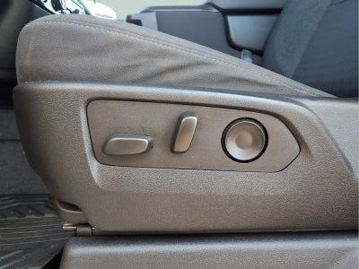 2023 Chevrolet Silverado 1500 4WD Crew Cab Short Bed RST