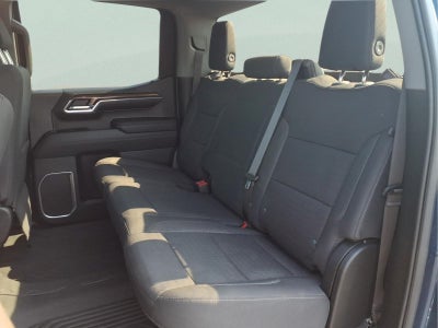 2023 Chevrolet Silverado 1500 4WD Crew Cab Short Bed RST