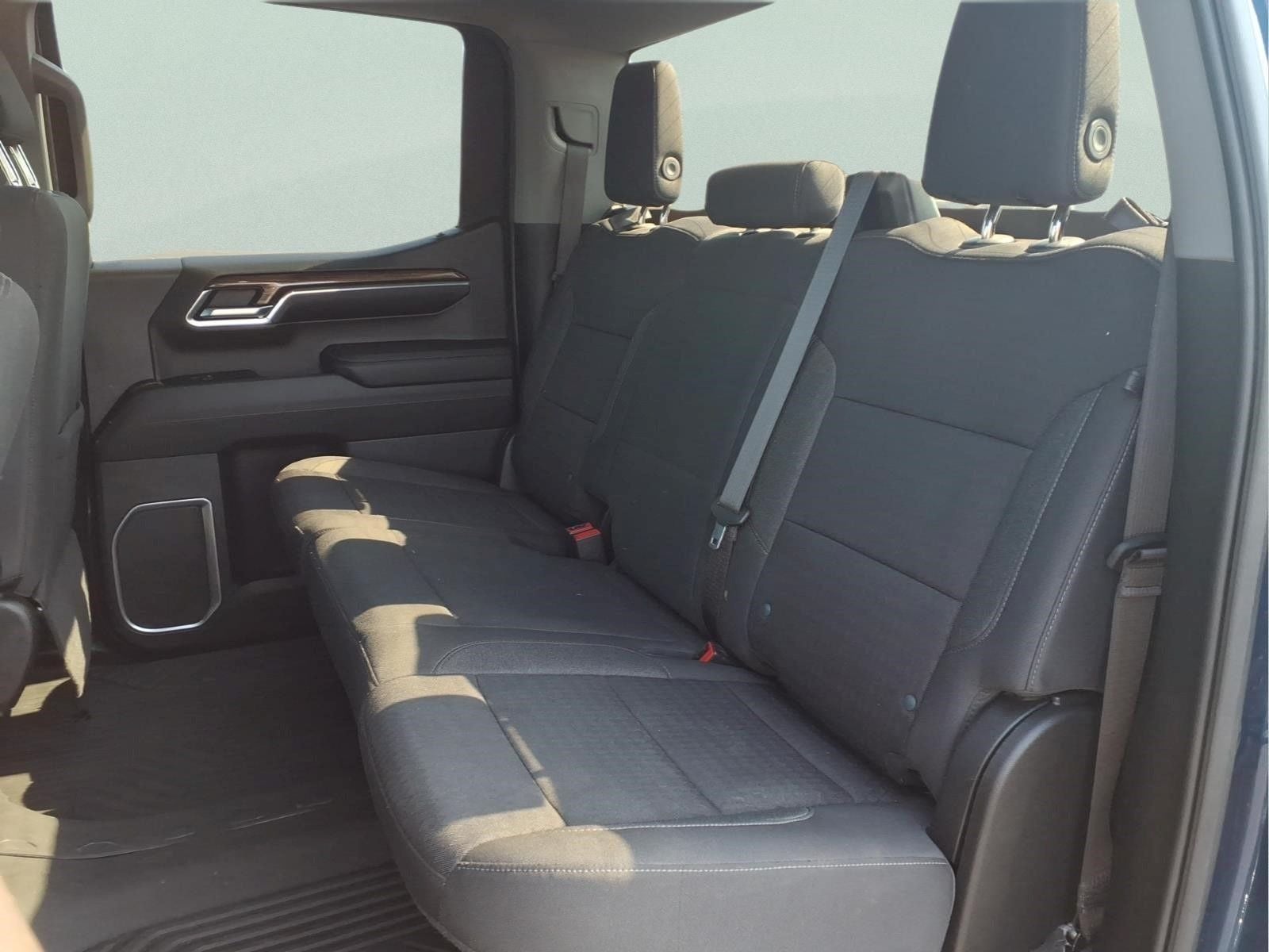 2023 Chevrolet Silverado 1500 4WD Crew Cab Short Bed RST