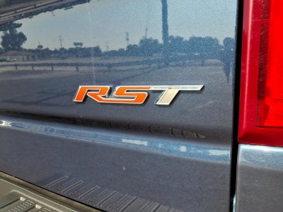 2023 Chevrolet Silverado 1500 4WD Crew Cab Short Bed RST