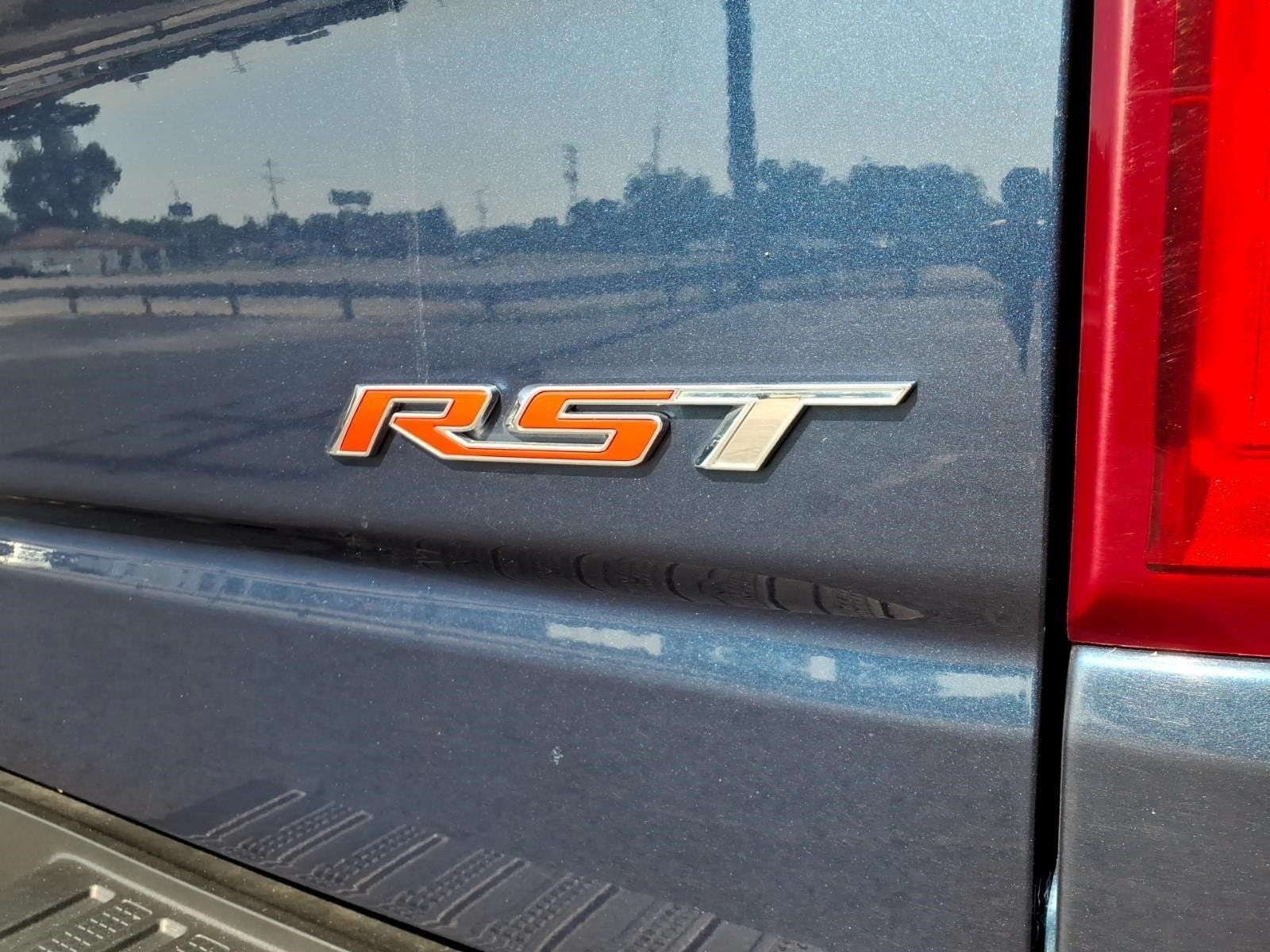 2023 Chevrolet Silverado 1500 4WD Crew Cab Short Bed RST