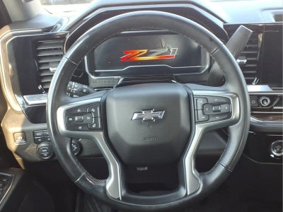 2023 Chevrolet Silverado 1500 4WD Crew Cab Short Bed RST