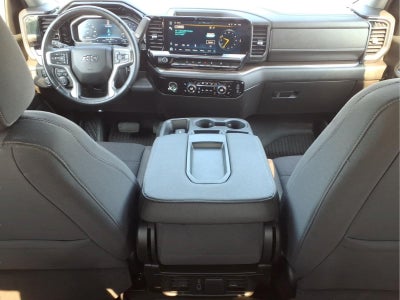 2023 Chevrolet Silverado 1500 4WD Crew Cab Short Bed RST