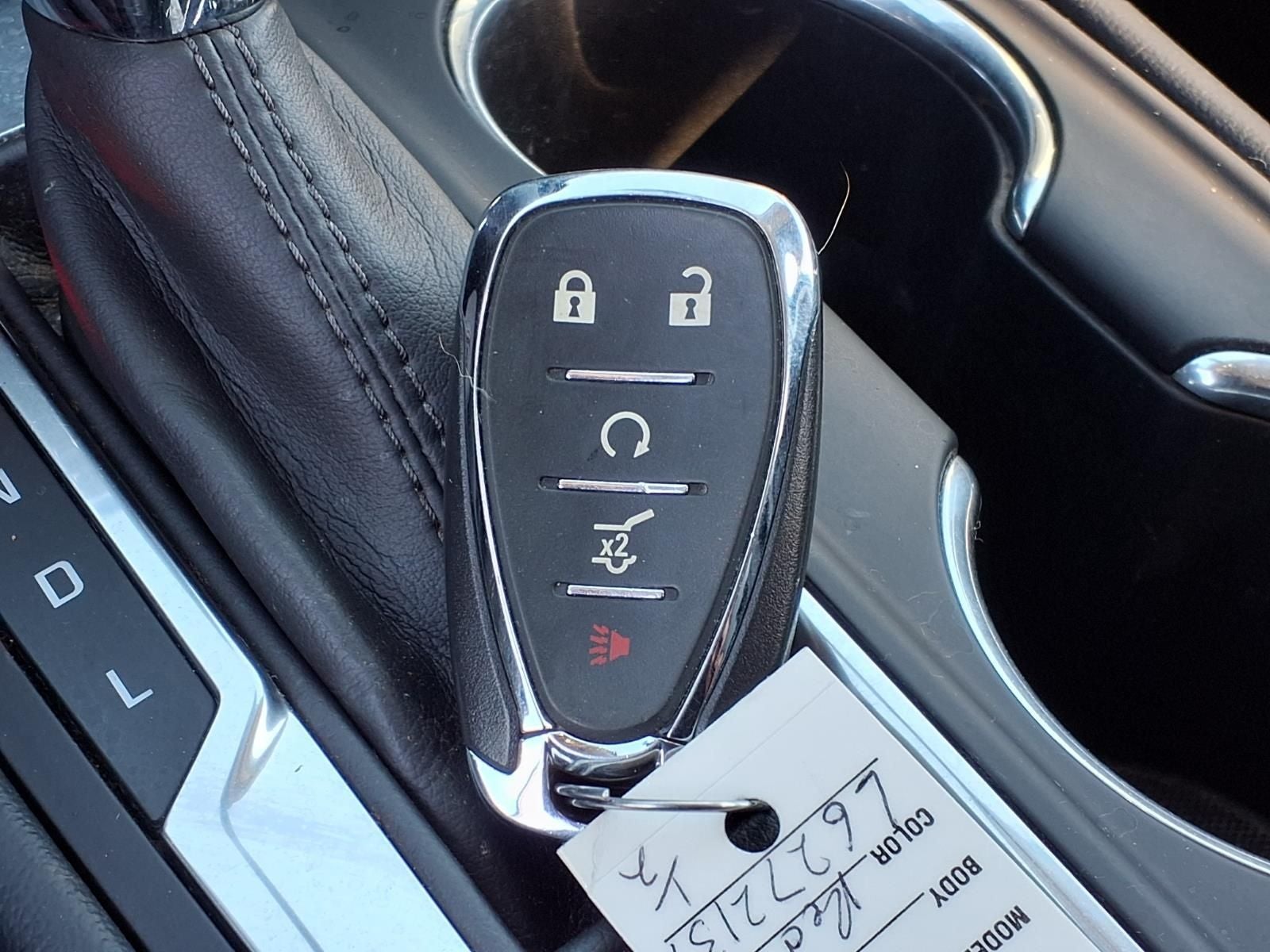 2020 Chevrolet Equinox FWD LT 1.5L Turbo