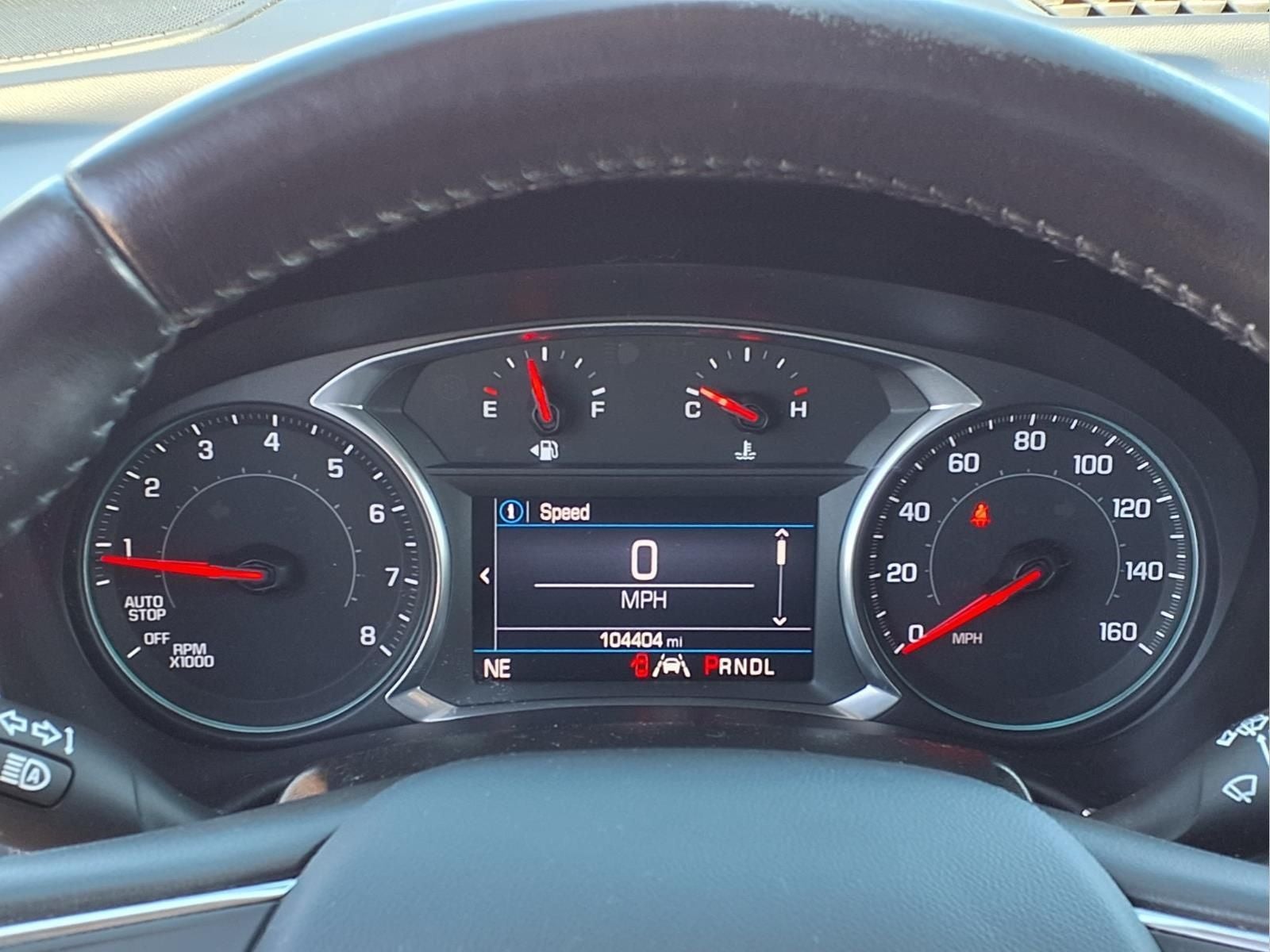 2020 Chevrolet Equinox FWD LT 1.5L Turbo