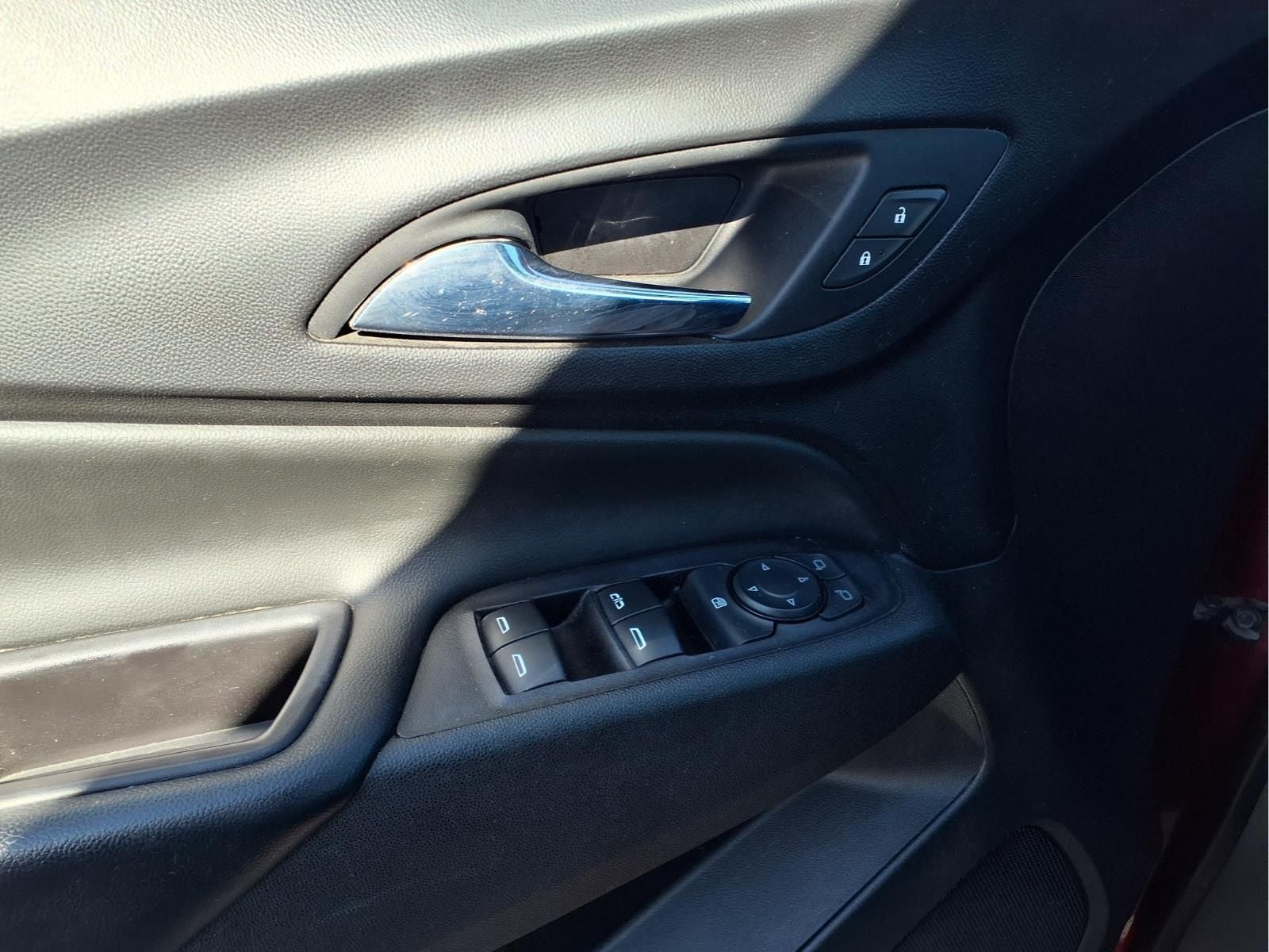 2020 Chevrolet Equinox FWD LT 1.5L Turbo