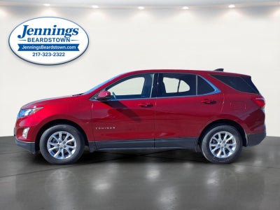 2020 Chevrolet Equinox FWD LT 1.5L Turbo