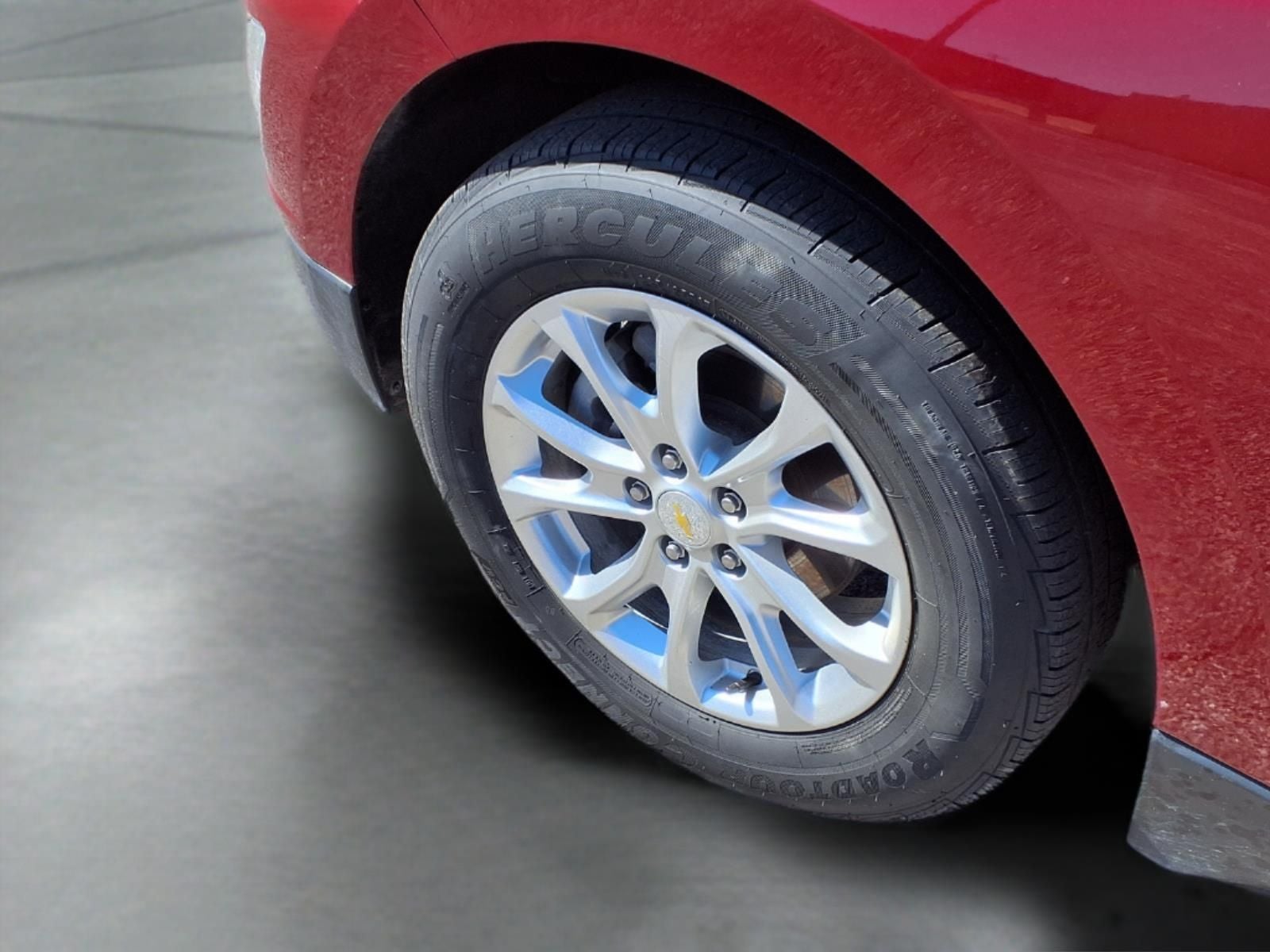 2020 Chevrolet Equinox FWD LT 1.5L Turbo