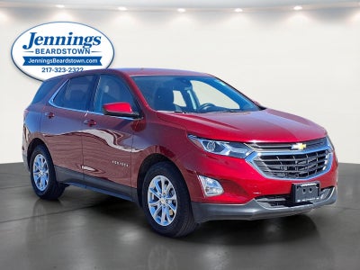 2020 Chevrolet Equinox FWD LT 1.5L Turbo