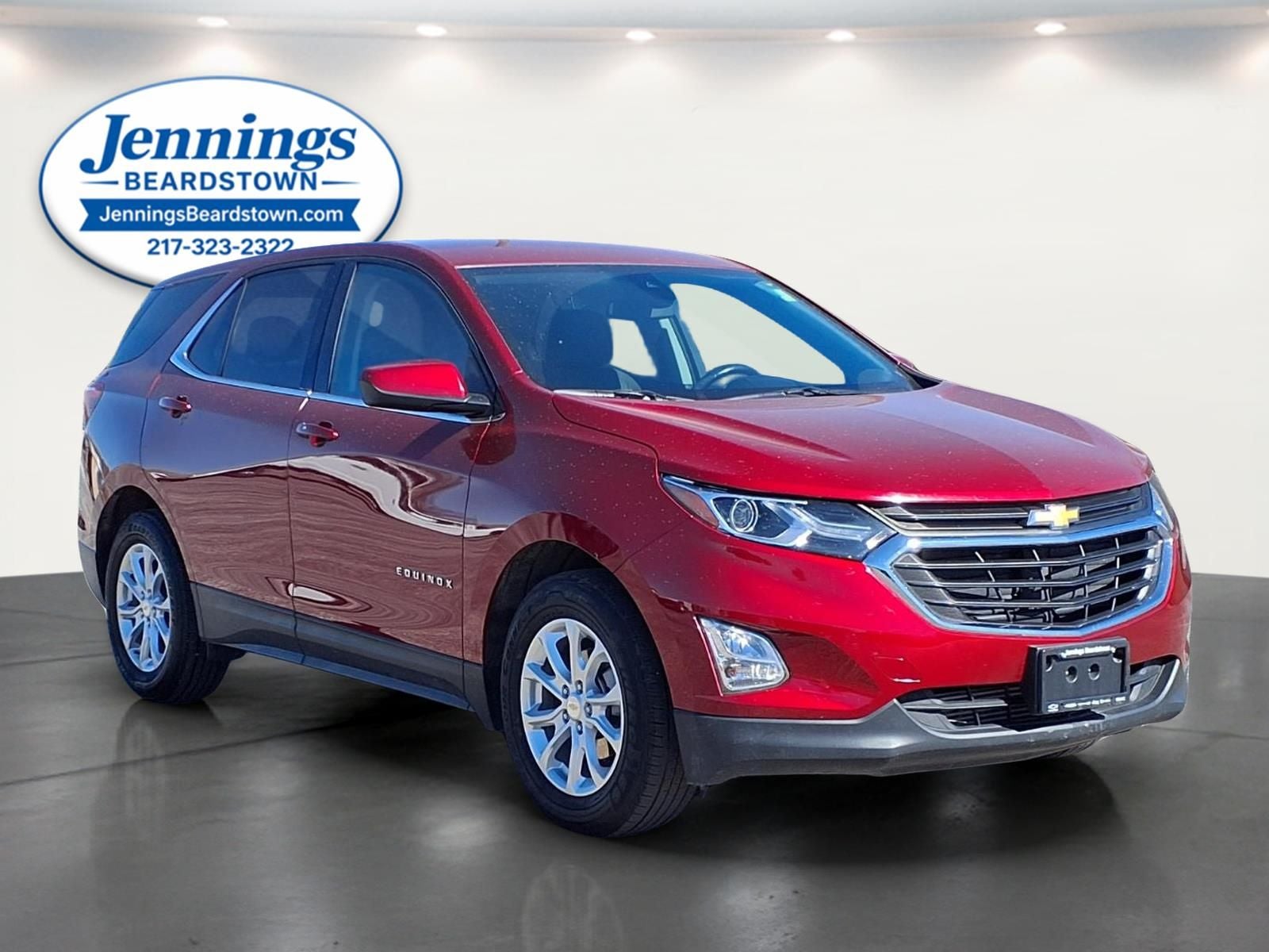 2020 Chevrolet Equinox FWD LT 1.5L Turbo