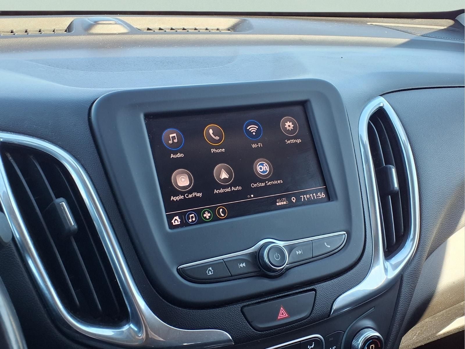 2020 Chevrolet Equinox FWD LT 1.5L Turbo