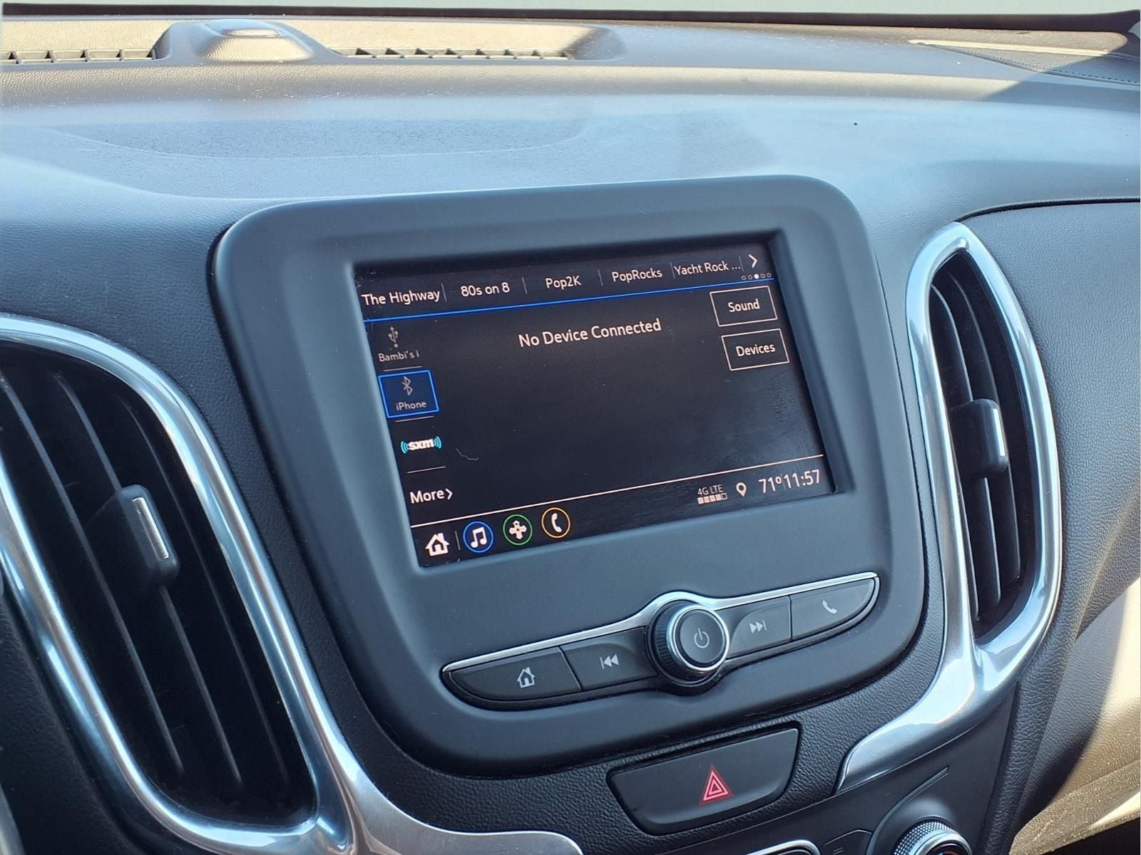 2020 Chevrolet Equinox FWD LT 1.5L Turbo