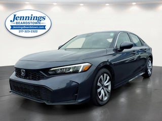 2025 Honda Civic Sedan LX