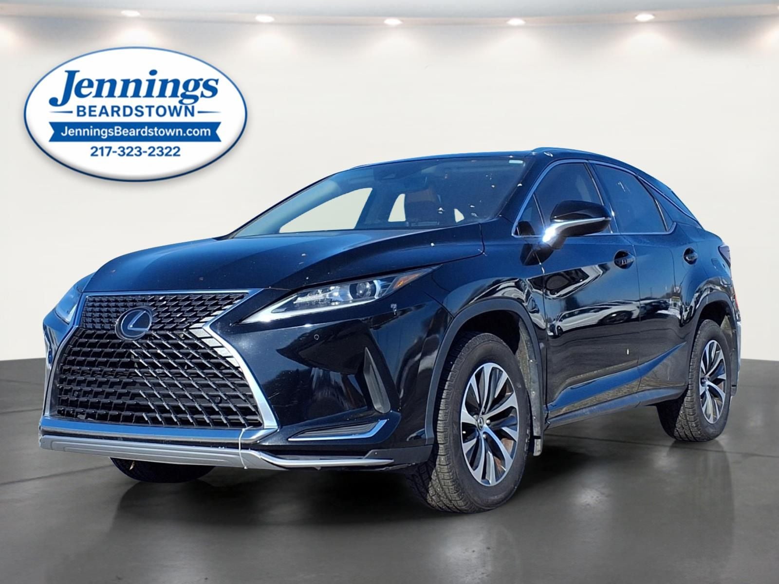 2021 Lexus RX 350 350