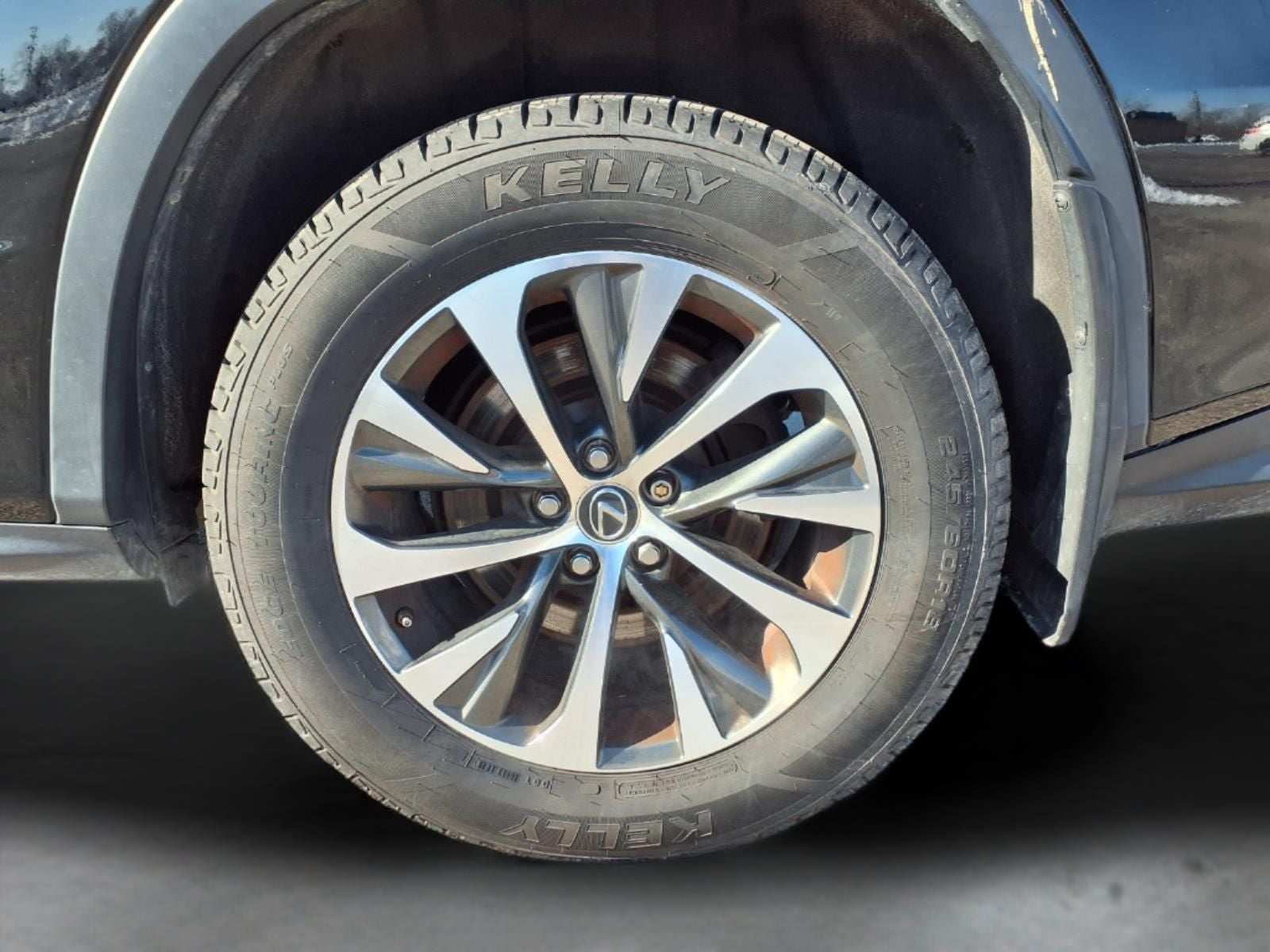 2021 Lexus RX 350 350