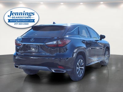2021 Lexus RX 350 350