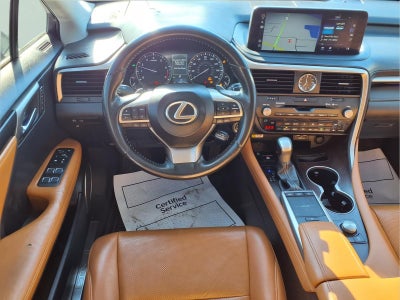 2021 Lexus RX 350 350