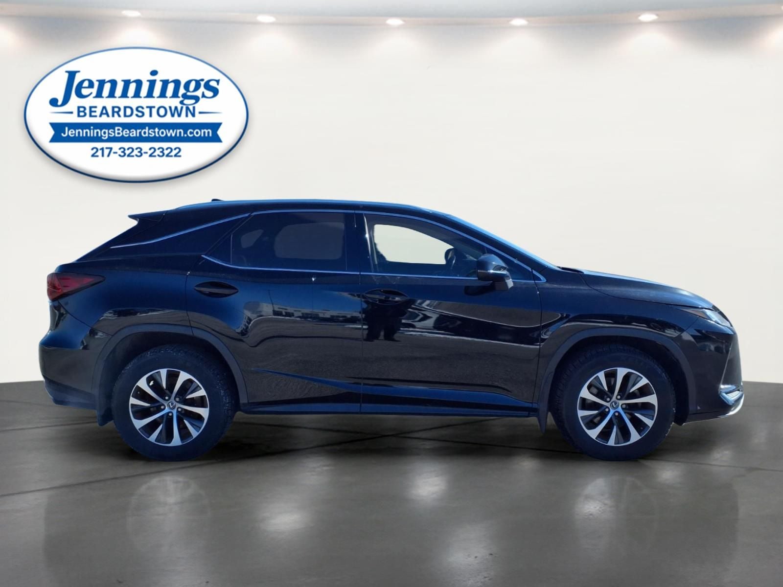2021 Lexus RX 350 350