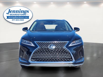 2021 Lexus RX 350 350