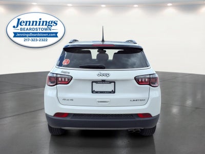 2022 Jeep Compass Limited 4x4