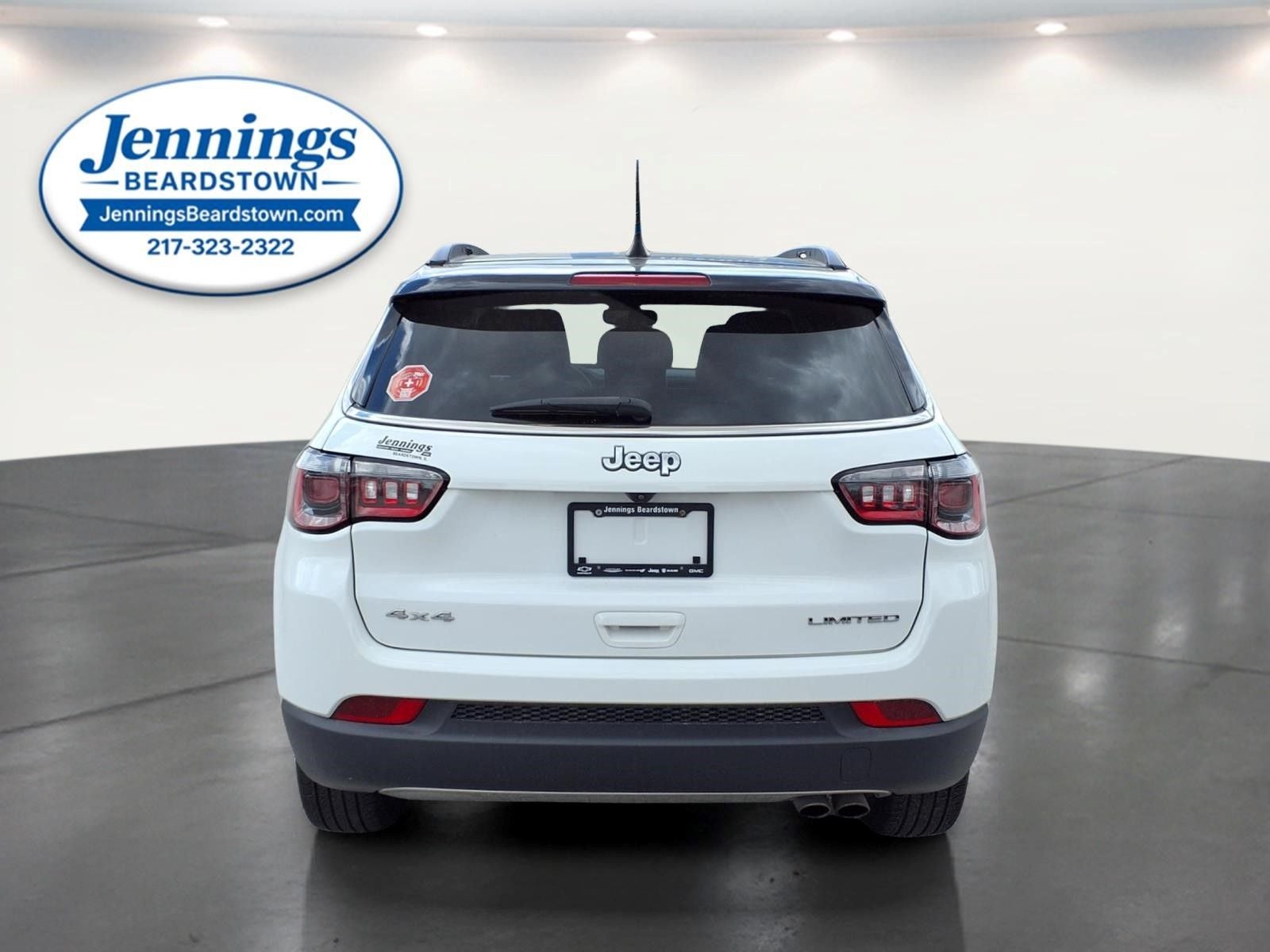 2022 Jeep Compass Limited 4x4