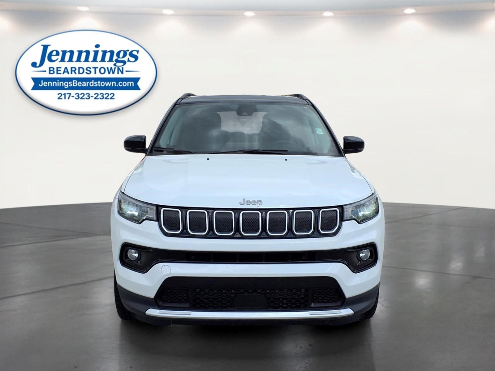 2022 Jeep Compass Limited 4x4
