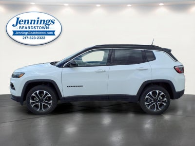 2022 Jeep Compass Limited 4x4