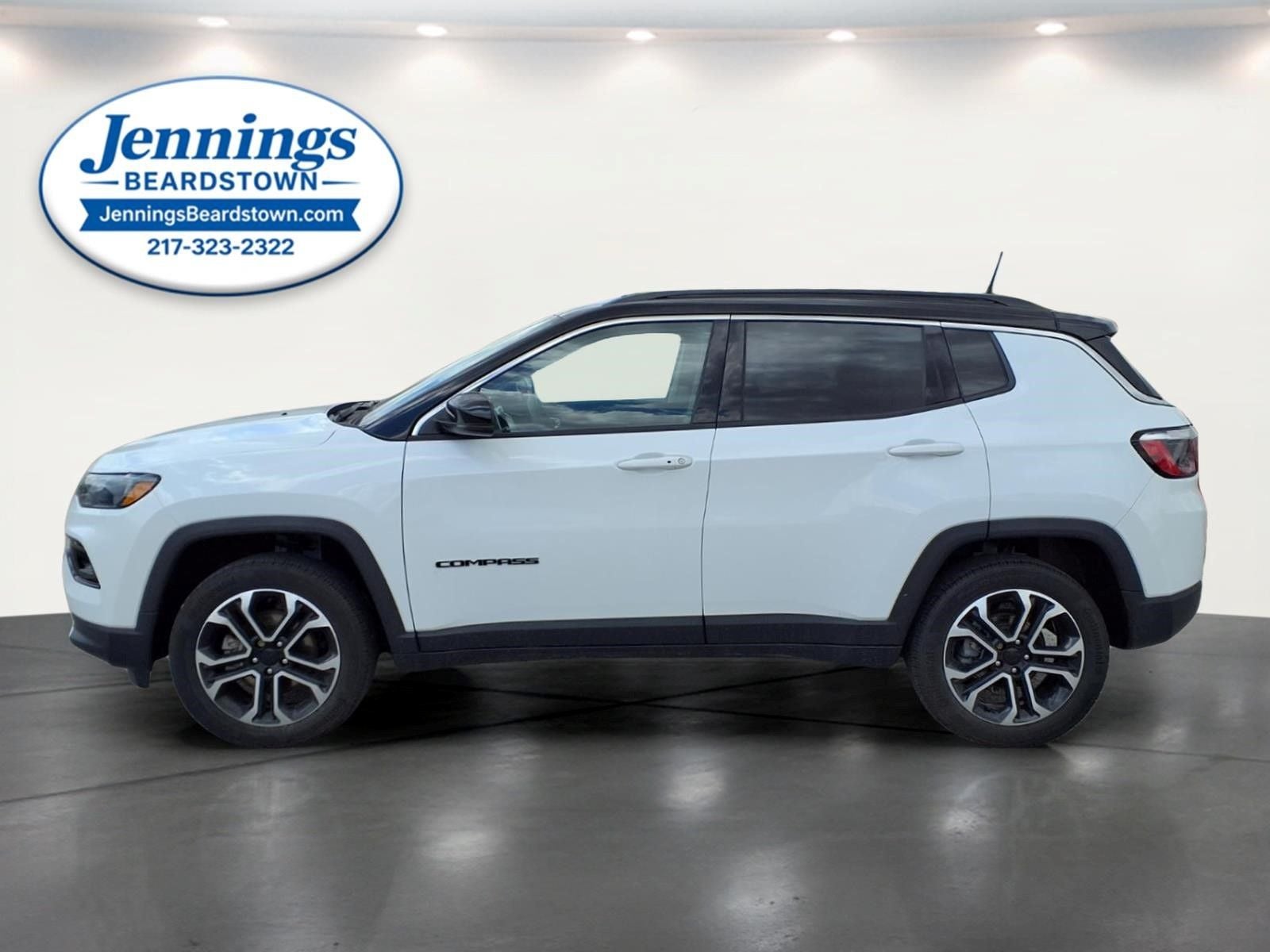 2022 Jeep Compass Limited 4x4