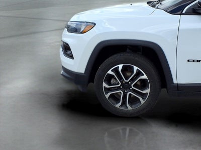2022 Jeep Compass Limited 4x4