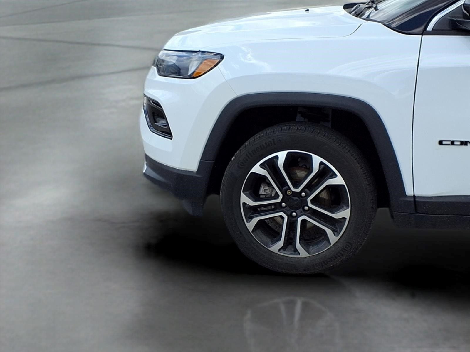 2022 Jeep Compass Limited 4x4