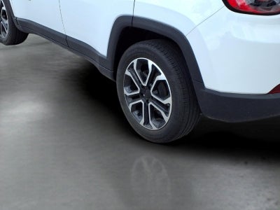 2022 Jeep Compass Limited 4x4