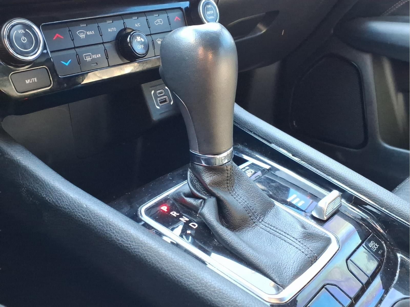 2023 Jeep Compass (RED) Edition 4x4