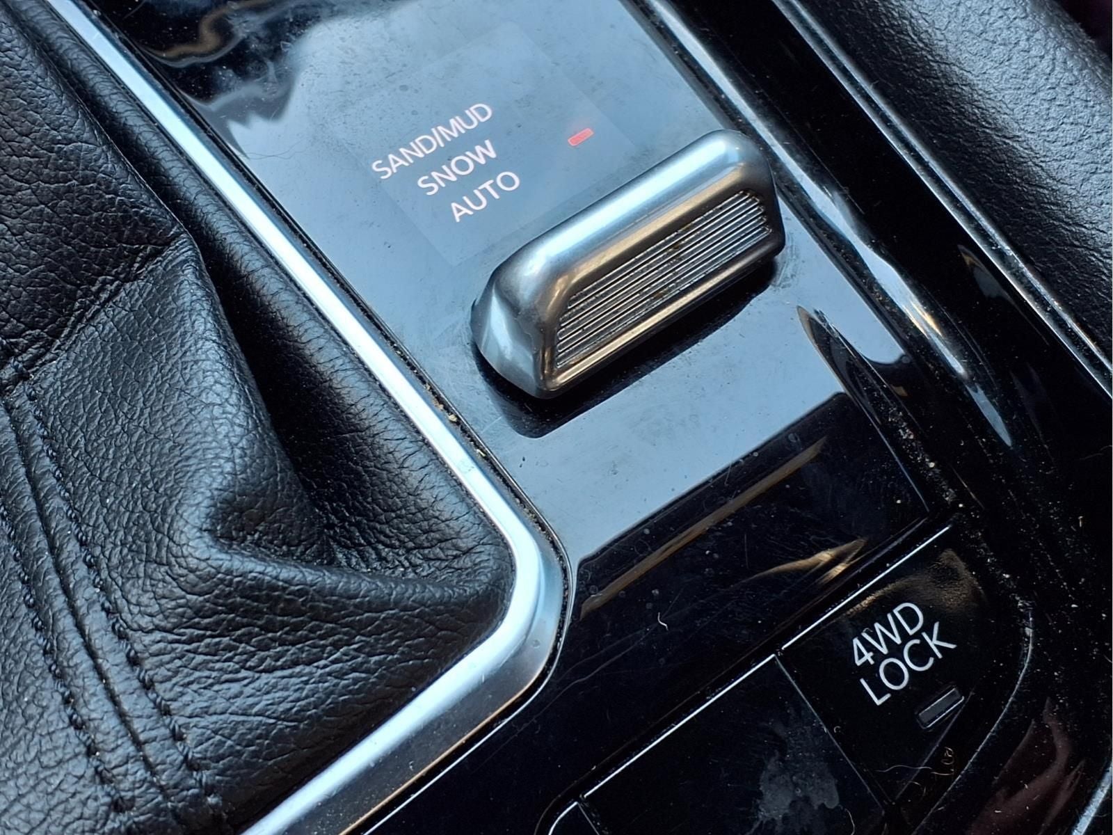 2023 Jeep Compass (RED) Edition 4x4