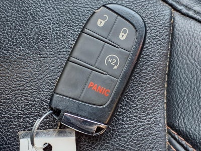 2023 Jeep Compass (RED) Edition 4x4