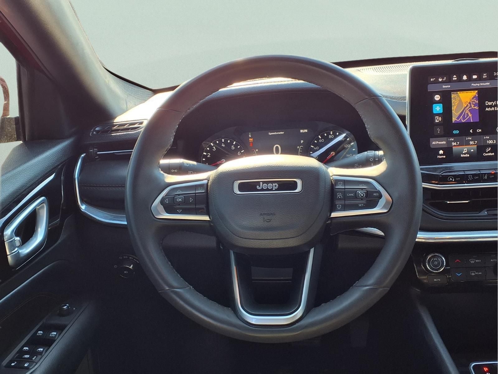 2023 Jeep Compass (RED) Edition 4x4